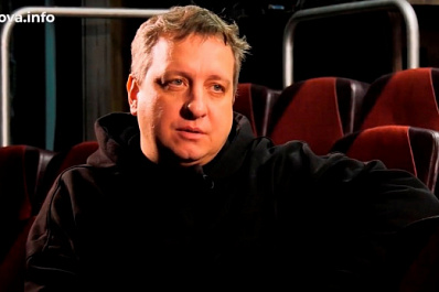 Денис Бокурадзе рассказал, как видит обновленную "Грань" в будущем здании театра