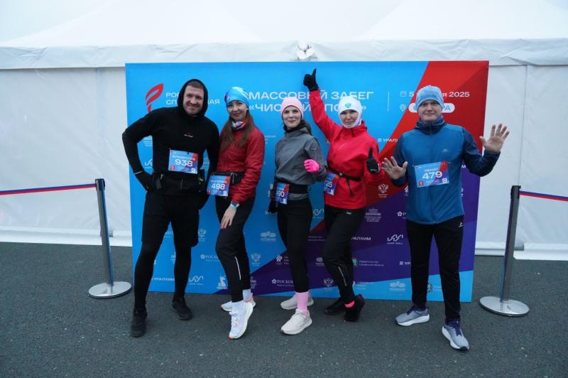 5 км по улицам Самары: как спортсмены готовились к массовому забегу