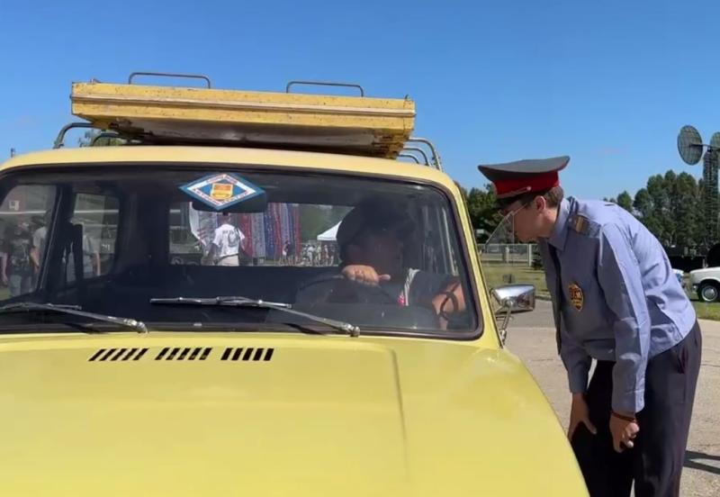 В Тольятти ретрофестиваль "Жигули" объединил более 20 регионов страны