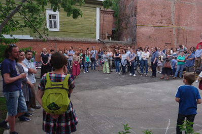 Пятый сезон "Том Сойер Феста" стартует в Самаре 21 мая