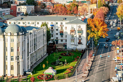 Самарцев приглашают принять участие в конкурсе на разработку концепций развития общественных пространств