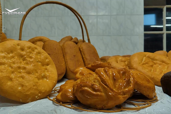 Ароматный хлеб "Румян". Самарское - значит наше!