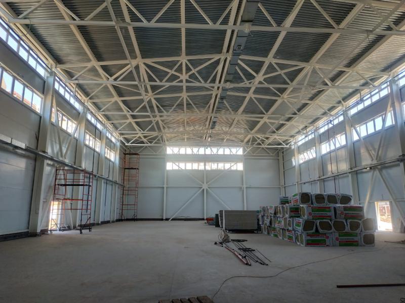 В Тольятти в 2020 году будут готовы 2 новых спортивных объекта