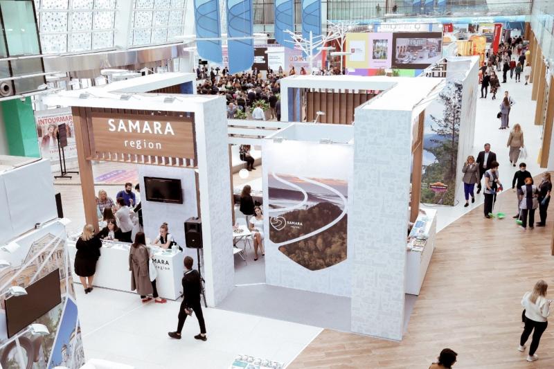 О туристическом потенциале Самарской области узнает вся страна