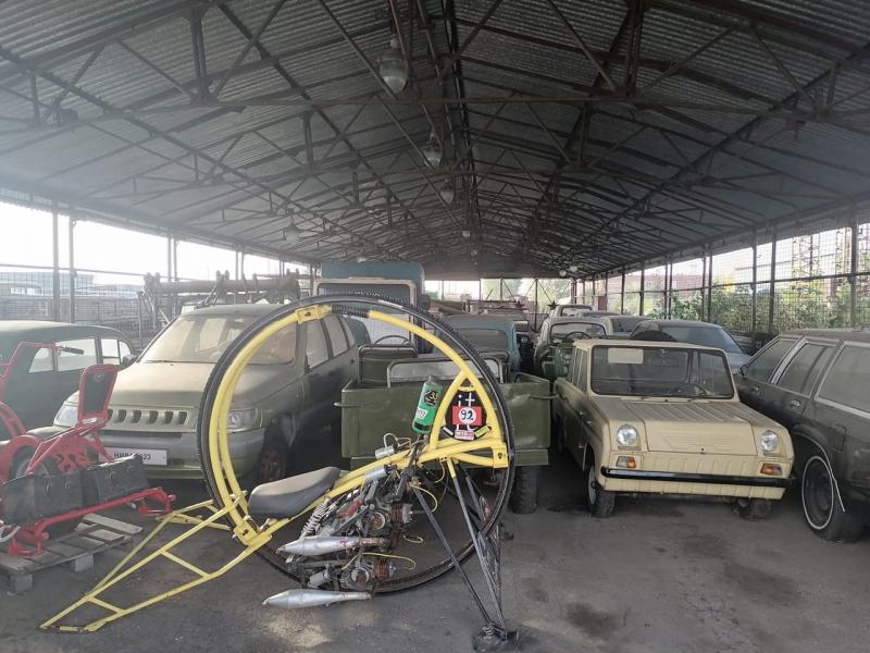 В Тольятти опровергли информацию о вандализме в парковом комплексе им. Сахарова