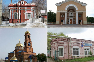 В Самарской области утвердили охранные обязательства для 8 памятников архитектуры