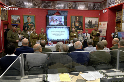 Самарские школьники рассказали о подвигах родственников - участников Великой Отечественной войны