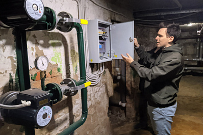 Омолаживают дома: в Самарской области продолжают реализовывать программу капитального ремонта многоэтажек