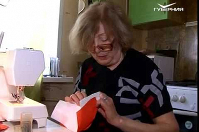  В Самаре добровольцы шьют маски по президентскому гранту