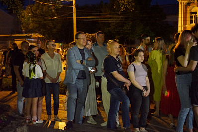 Дмитрий Азаров: "Ночь музеев" в Самарской области в этом году превратилась в настоящий фестиваль