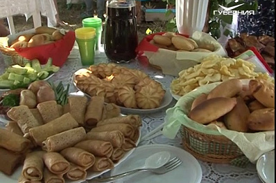 Челно-Вершинский район отметил 90-летие