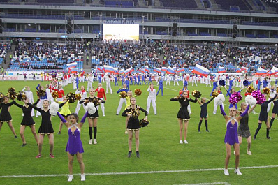 Русские витязи, Забивака и Ёлка: чем удивят гостей Самара Арены 6 мая