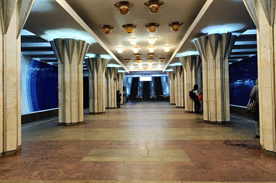 День метростроителя и социального педагога отмечают в России 2 октября