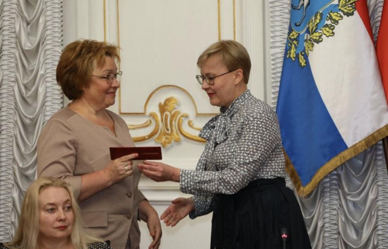 Ирина Коковина возглавила департамент образования Самары в июле 2022 года