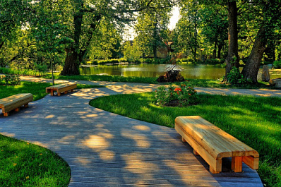 В Самаре планируют благоустроить 5 общественных пространств за 418 млн рублей