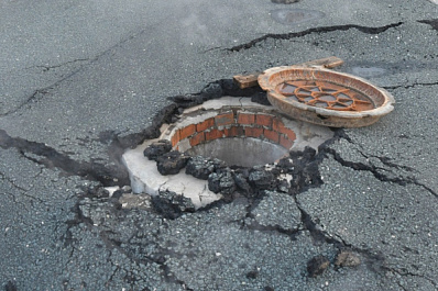 В Волжском районе сельчанам помогли закрыть колодец при содействии системы "Инцидент Менеджмент"