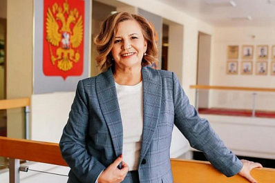 Председатель комитета по здравоохранению Самарской губдумы: приоритет семейной политики, семейных ценностей - во главе угла у Президента РФ