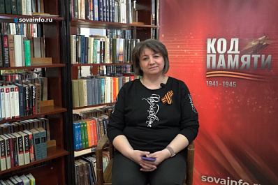 "Код Памяти": Елена Болдырева - о вкладе дедушки в Великую Победу