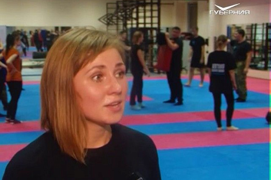 Азбука потребителя 21.11.2016. Крав-мага