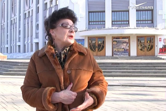 Улица. Город. Губерния 27.04.2017