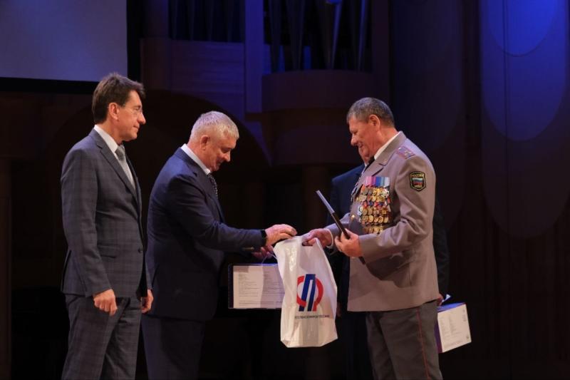 Все только начинается: областной союз пенсионеров отпраздновал юбилей