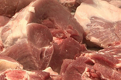 В Самаре уничтожили партию импортного мяса сомнительного качества