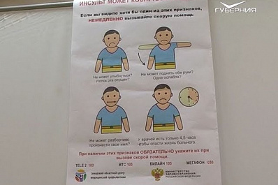 Спасая жизни: современные методы помогают медикам региона вовремя диагностировать инсульт