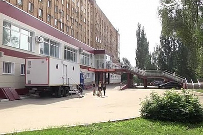 Ирина Слуцкая приняла участие в работе стратегической сессии в Самаре