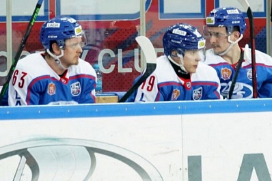 Определился соперник хоккейной "Лады" по четвертьфиналу 