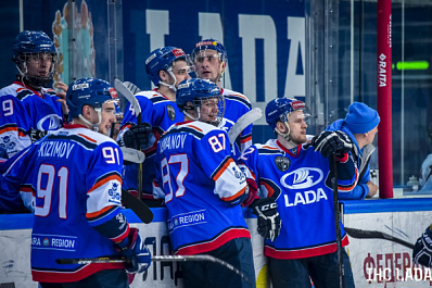 "Лада" подписала соглашения с двумя хоккеистами