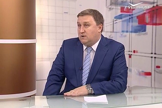 О чем говорят 20.12.2016. Послание губернатора Н.И. Меркушкина