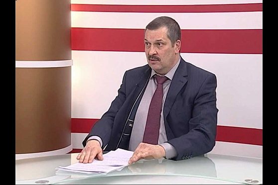 О чем говорят 14.01.2013