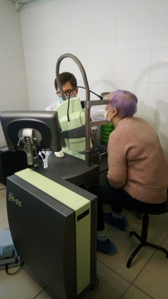 В Самаре провели 200 уникальных глазных операций