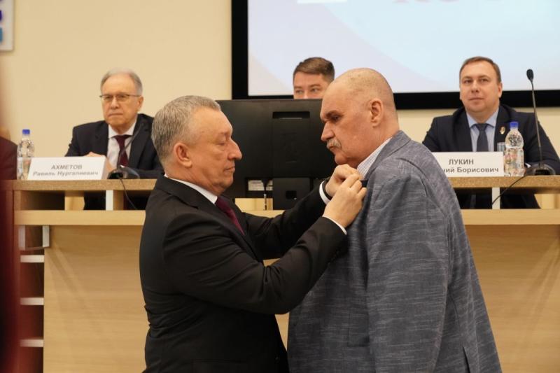 На РКЦ "Прогресс" отметили День космонавтики