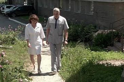 Медицинская династия из Октябрьска отмечает юбилей