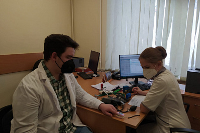 Самарские ученые сделали прививку от коронавируса