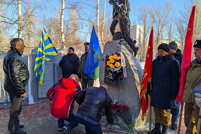 В Тольятти строят планы о праздновании годовщины окончания Афганской войны