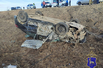 Прокуратура взяла на контроль ДТП на трассе с погибшей женщиной