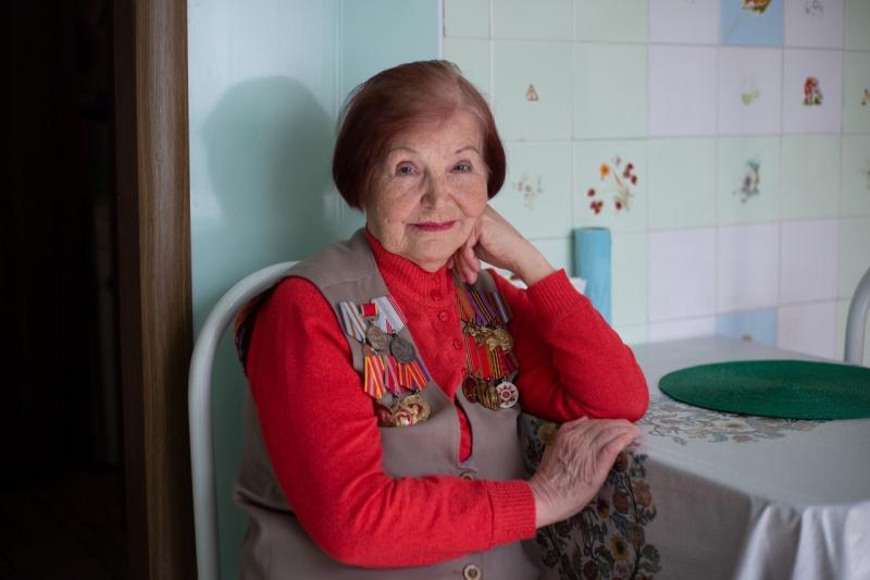 Люди с украденным детством: о судьбах самарцев - малолетних узников концлагерей