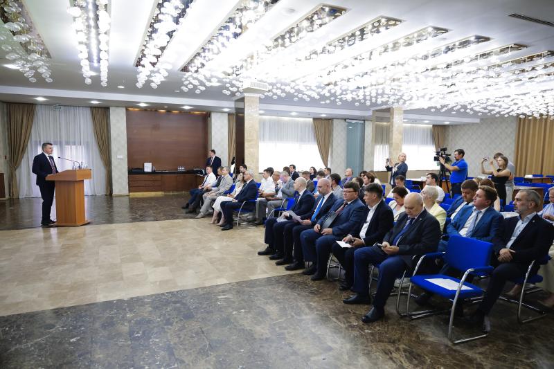 Самарская область будет усиливать сотрудничество с Республикой Беларусь