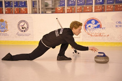 Самарские керлингисты возвращаются на лед
