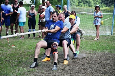 В Самарской области прошел 39-й фестиваль сотрудников уголовно-исполнительной системы