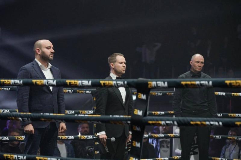 "Здесь пульсирует нить всех спортивных событий": Вячеслав Федорищев поприветствовал гостей и участников масштабного турнира "Бокс на Волге"