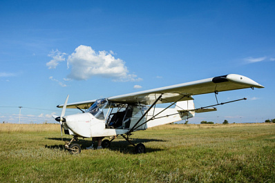 Самарцев с ОВЗ реабилитируют небом