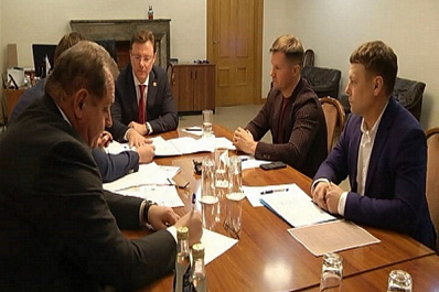 В апреле в Тольятти может начаться строительство центра спортивной гимнастики