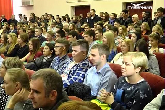 О чем говорят 15.09.2016. Валентина Владимировна Терешкова