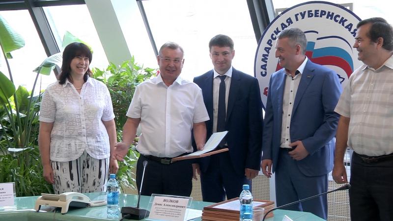 Сфера ЖКХ пополнилась дипломированными кадрами