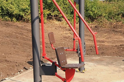 В Исаклинском районе появится новый досуговый центр