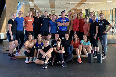 Начало гандбольного турнира в Тольятти перенесли из-за полуфинала Олимпиады 