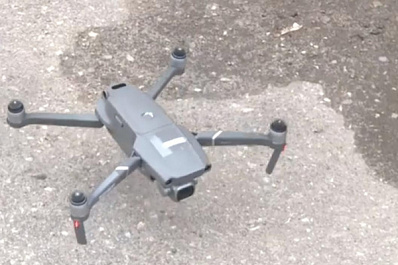 Качество ремонта кровли многоэтажек в Самарской области проверяют с помощью дронов